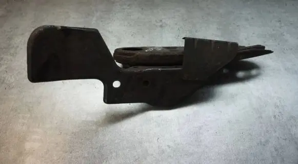 Infiniti Q70 Y51 Front axle beam 
