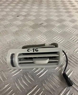 Audi Q7 4M Dashboard side air vent grill/cover trim 4N0819209