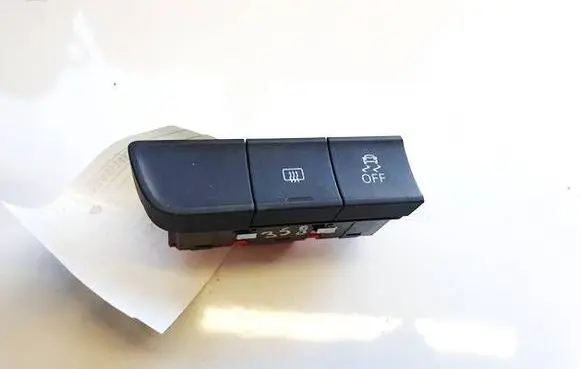 Audi A1 Windscreen/window heater switch 8X0959673