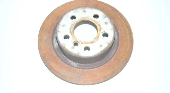 Rear brake disc