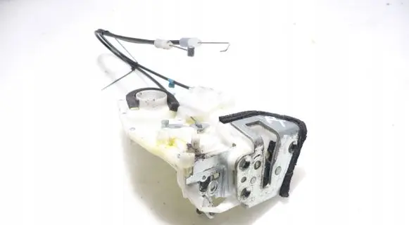 Opel Agila B Rear door lock