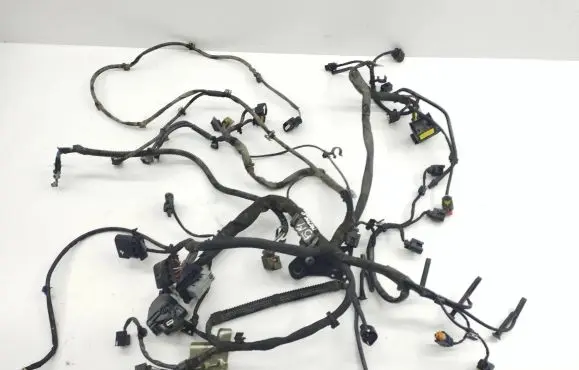 Mercedes-Benz B W246 W242 Engine installation wiring loom