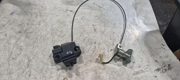 Lexus IS 220D-250-350 Tailgate/trunk/boot lock/catch/latch