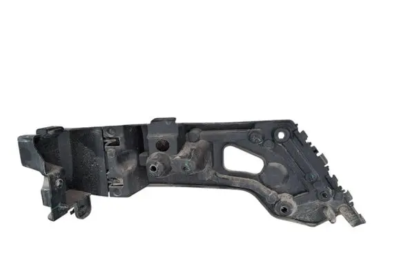 Renault Clio IV Rear bumper mounting bracket 850450257R T0000129808