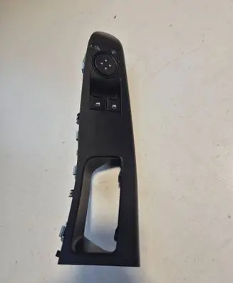 Electric window control switch