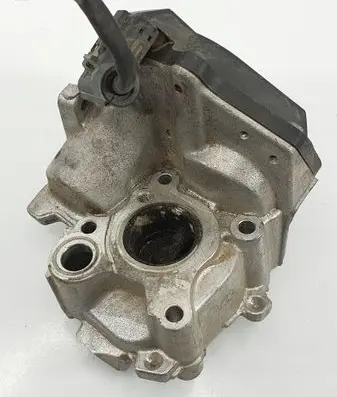 Mercedes-Benz GLK (X204) EGR valve A6511400360