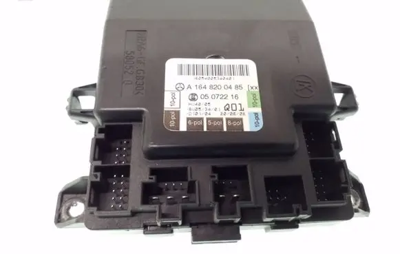 Mercedes-Benz R W251 Door control unit/module A1648200485