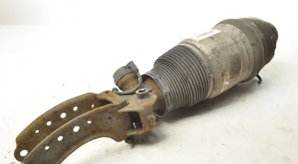 Audi Q7 4L Front shock absorber/damper 7L8616039B