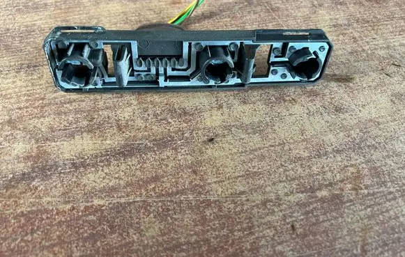Peugeot 306 Tail light bulb cover holder