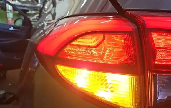 Hyundai Tucson TL Rear/tail lights 92401-D3 IMPRK1507330