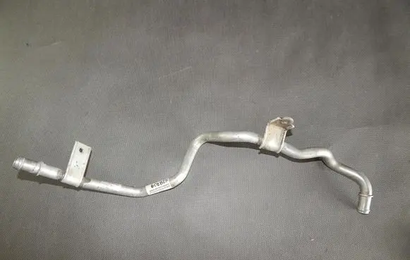 Audi A8 S8 D4 4H Engine coolant pipe/hose 4H0121400AD