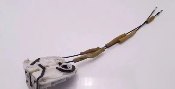 Mazda 6 Rear door lock