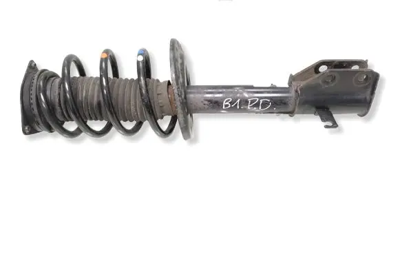 Peugeot 2008 II Front shock absorber with coil spring 9837110780 9838207180