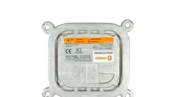 Hyundai Santa Fe Headlight ballast module Xenon 10R034663