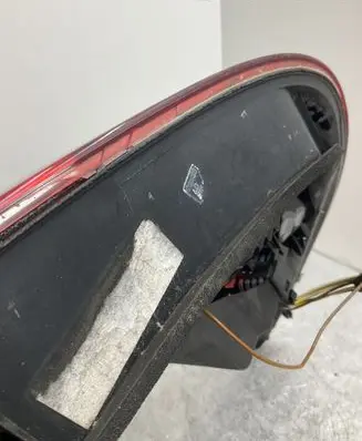 BMW 5 E60 E61 Rear/tail lights 7361882 19528502