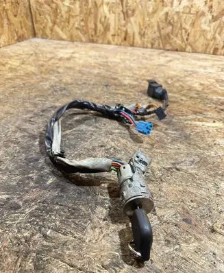 Citroen Berlingo Ignition lock
