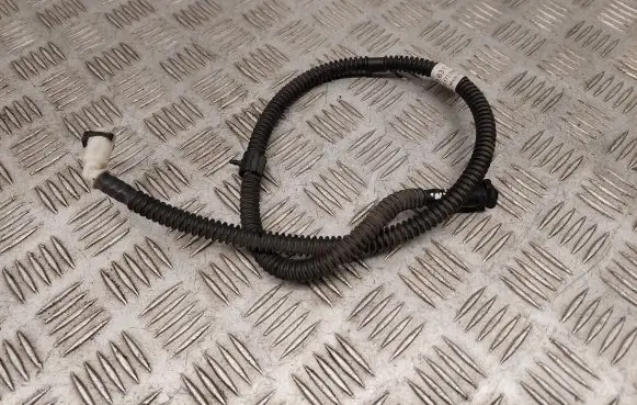 Porsche Panamera (970) Breather hose/pipe 97063112902