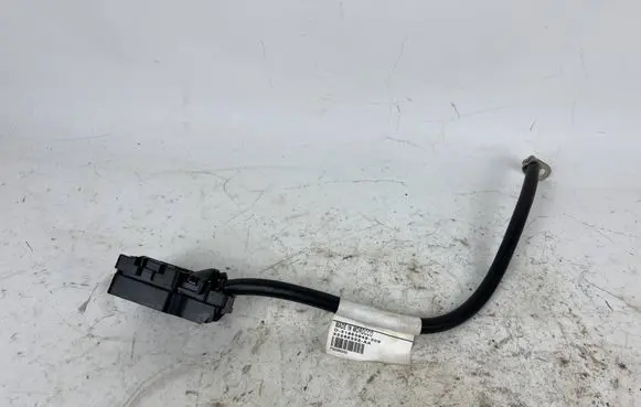 Volvo XC60 Negative earth cable (battery) 32265332 31850849