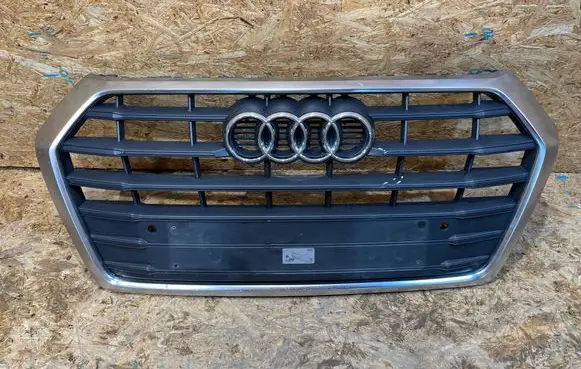 Audi Q5 SQ5 Front bumper upper radiator grill 80A853651A S2509A002-M 80A853651B