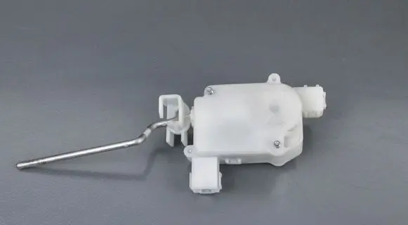 Honda Insight Fuel tank cap lock 