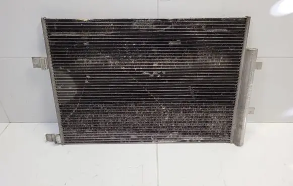Renault Koleos II A/C cooling radiator (condenser) 921008539R