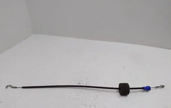 Rear door cable line