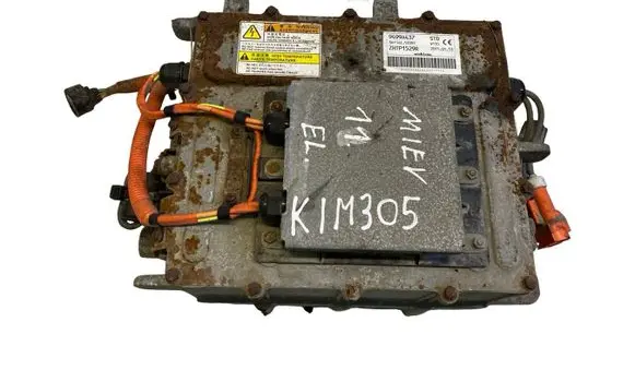 Mitsubishi i-MiEV Voltage converter inverter 9499A437 ZHTP1529R