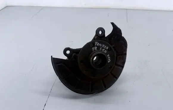 Volkswagen Touran II Front wheel hub spindle knuckle