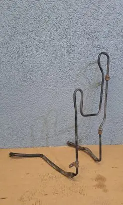 Hyundai Santa Fe Power steering radiator 575612B000