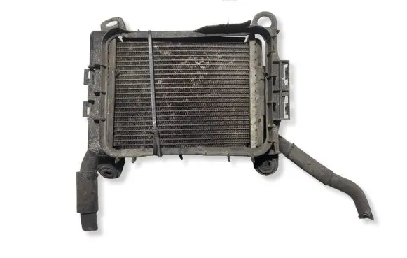 BMW 5 F10 F11 Coolant radiator 152323 117117600