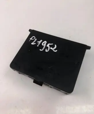 Opel Crossland X Climate control unit 9811039380