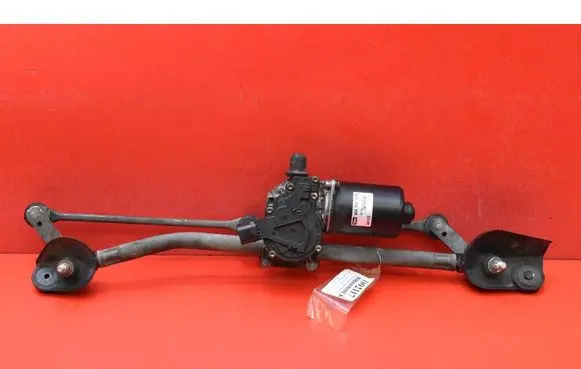 Toyota Corolla E110 Front wiper linkage and motor 404749