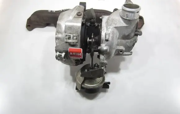 Volkswagen PASSAT B8 Turbo 04L253010T 031208187