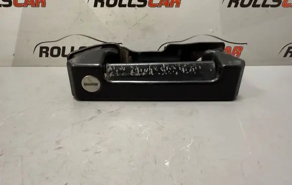 Volkswagen Transporter - Caravelle T4 Sliding door exterior handle 701843730