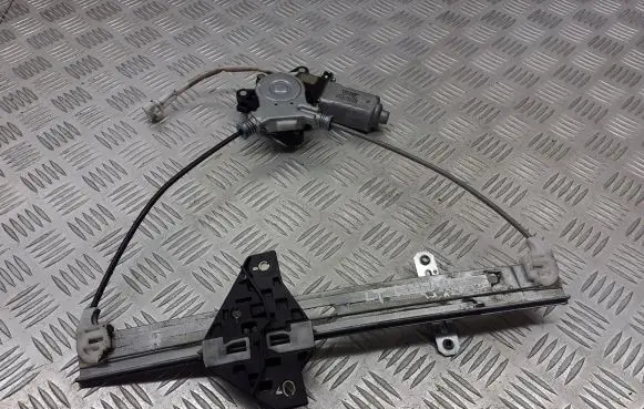 Suzuki Liana Rear door window regulator with motor 83460-76F10