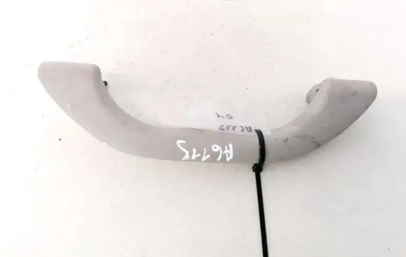 Audi A4 S4 B5 8D Front interior roof grab handle 8D0857607F