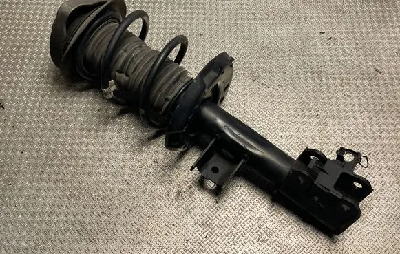 Mercedes-Benz CLA C117 X117 W117 Front shock absorber with coil spring A1173200338 801404003289
