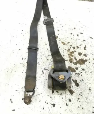 Opel Movano A Front seatbelt