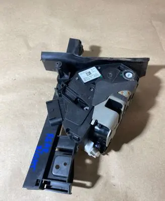 Rear door lock