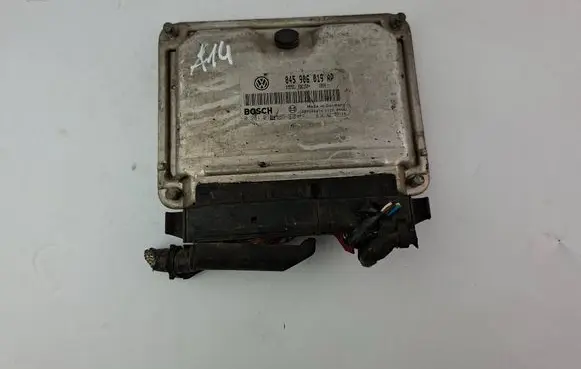 Volkswagen Polo Engine control unit/module 045906019AP