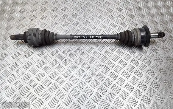 BMW 4 F36 Gran coupe Rear driveshaft 8680347