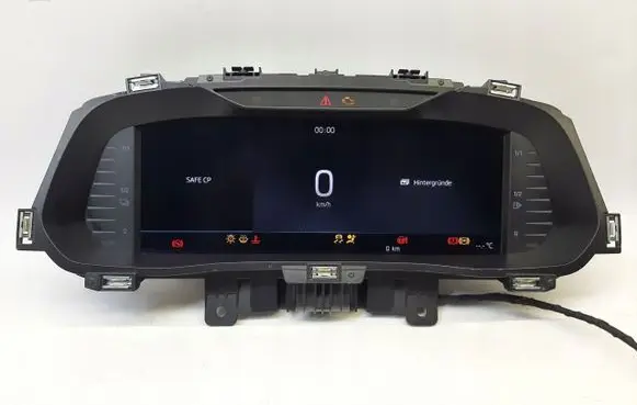 Skoda Octavia Mk4 Speedometer (instrument cluster) 5E3920774