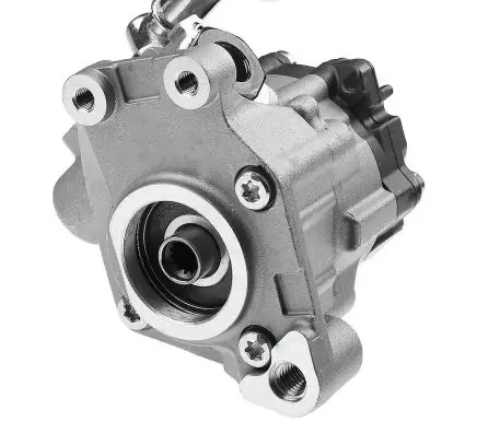 Audi A8 S8 D3 4E Power steering pump 4E0145156F KS01000711 KS00000741