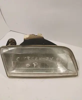 Citroen C2 Headlight/headlamp 215-1165L-LD-N