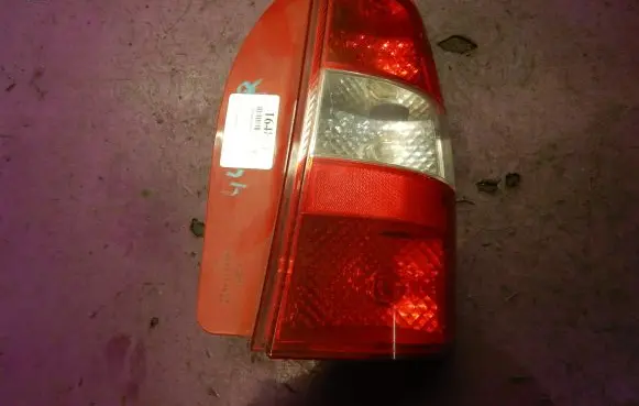 Fiat Palio Rear/tail lights