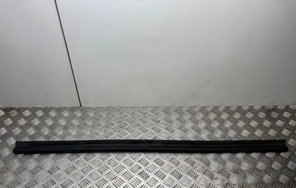 Engine compartment rubber