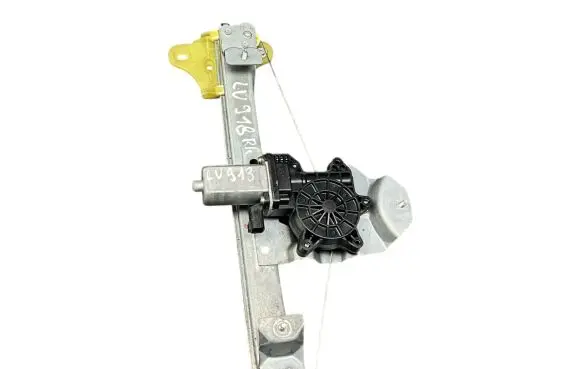 Renault Clio IV Sliding door window regulator with motor 827010501R