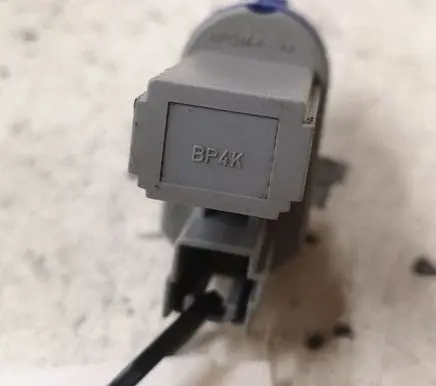 Mazda 6 Clutch pedal sensor BP4K