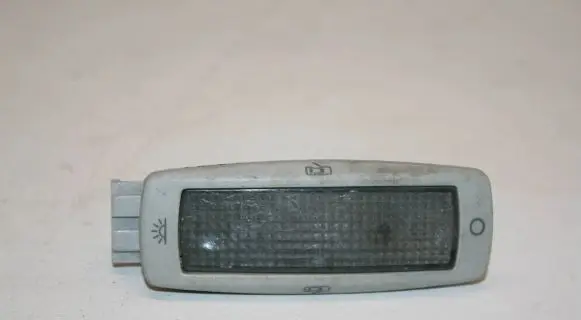 Volkswagen PASSAT B5.5 Rear seat light 3B0947291