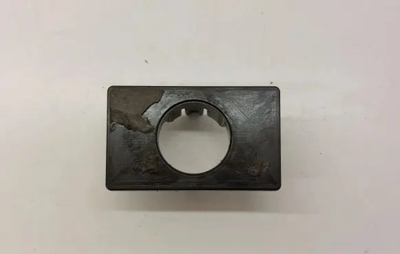 Volkswagen PASSAT B8 Front parking sensor holder (PDC) 3G0919493